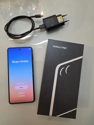 Samsung Galaxy Z Flip7 512GB 12GB Ram