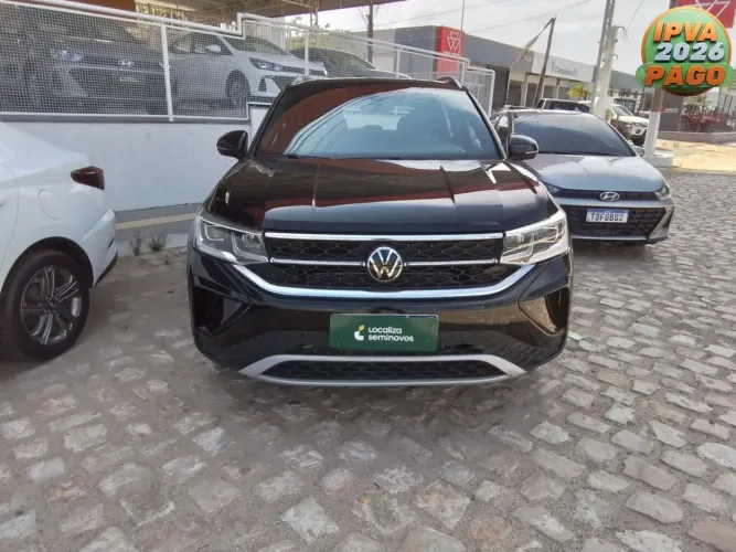 Volkswagen Taos Highline 1.4 250 TSI Flex AUT 2024