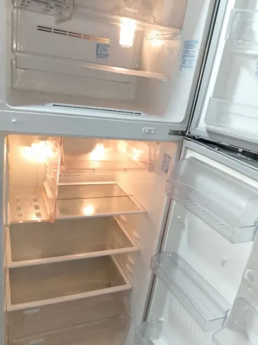 Geladeira Frost Free Eletrolux top500L 220v
