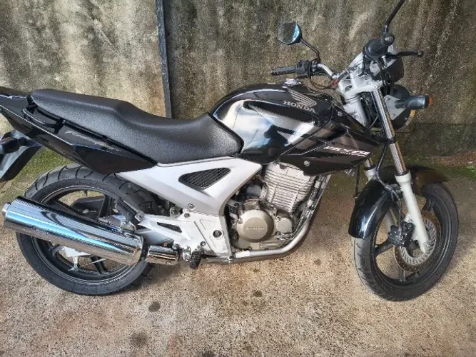 Honda Twister 2008
