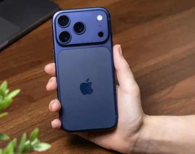 Iphones e MacBook 