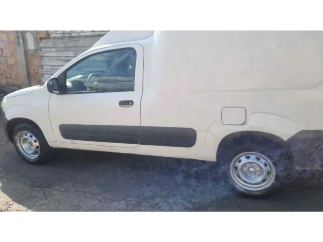 Fiat Fiorino Working 1.4 Flex 8V 2P 2019