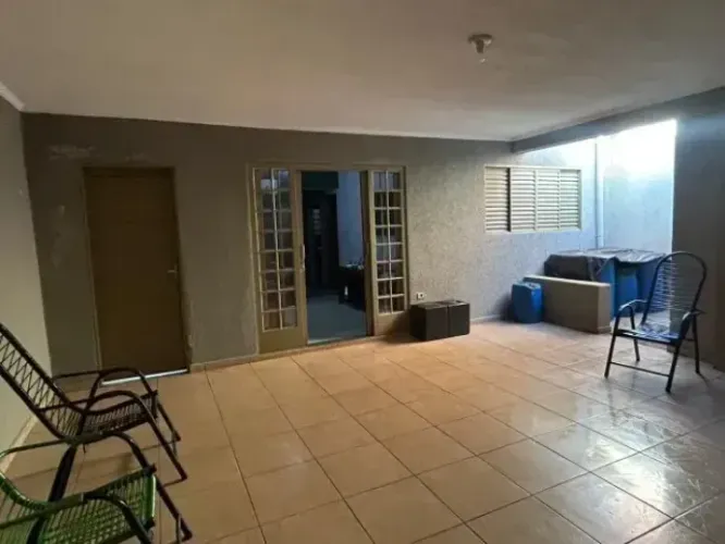 CASA PARQUE DOS SERVIDORES
