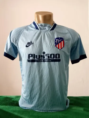 Camisa do Atlético de Madrid 2019 Nike