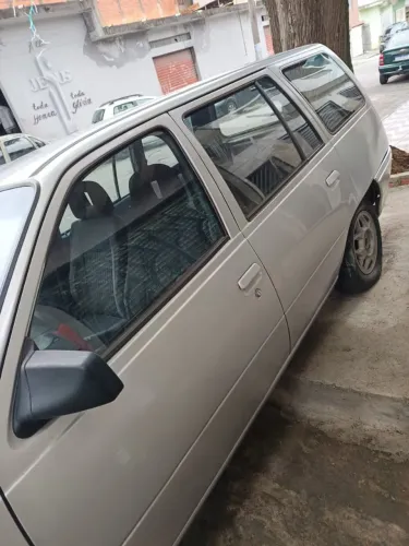 Chevrolet Ipanema GL 1.8 MPFI / EFI /SL 4P 1993