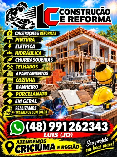 Luis construtor