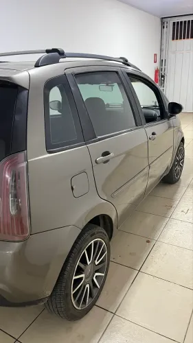 Fiat Idea Essence Dualogic 1.6 Flex 16V 5P 2012
