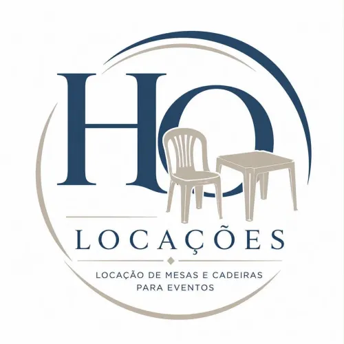 Locação de Mesas e Cadeiras