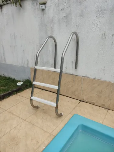 Escada para piscina 3 degraus