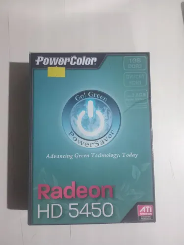 Radeon HD 5450