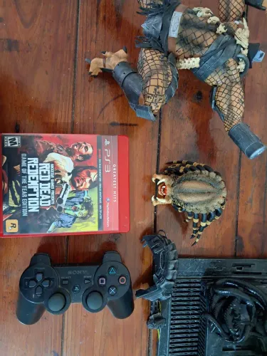 Read Dead Redemption 1 ps3 mídia física .