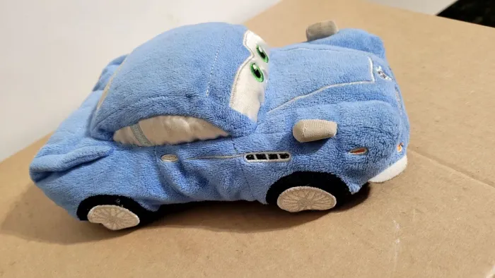 Pelúcia Disney store original carros