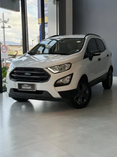 Ford Ecosport Freestyle 2.0 16V Flex 5P 2019