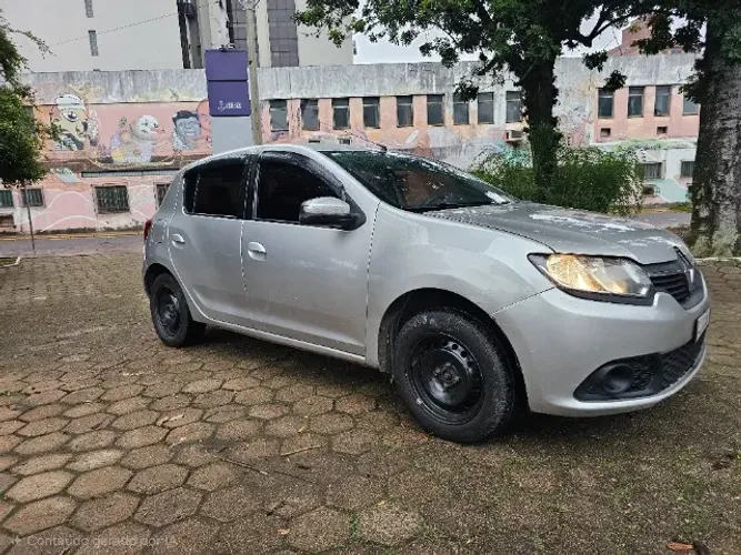 Renault Sandero Expression Flex 1.0 12V 5P 2018