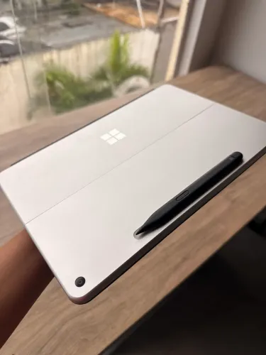 Computador/tablet Microsoft completo usado poucas vezes 