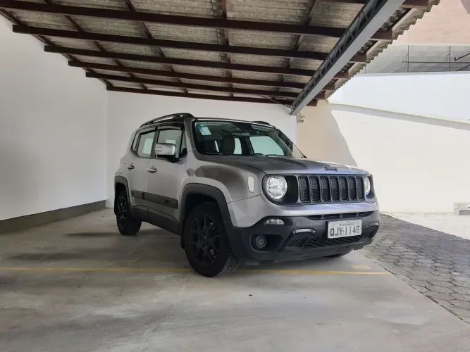 Jeep Renegade Sport 1.8 4X2 Flex 16V Aut. 2019