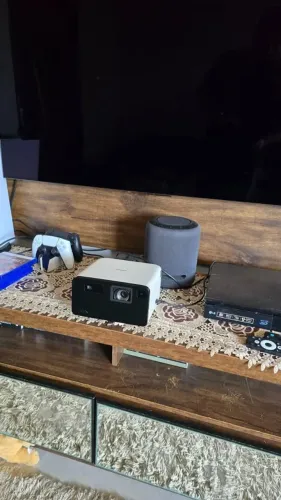 Projetor Laser EPSON EF21 - Telão 300 polegadas em Alta Definição - GARANTIA 4 ANOS
