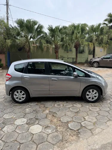 Honda Fit LX 1.4/ 1.4 Flex 8v/16v 5P Mec. 2014