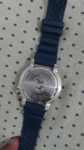 Relógio citzem eco drive automático