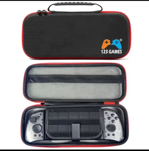 CASE PARA NITENDO SWITCH OLED