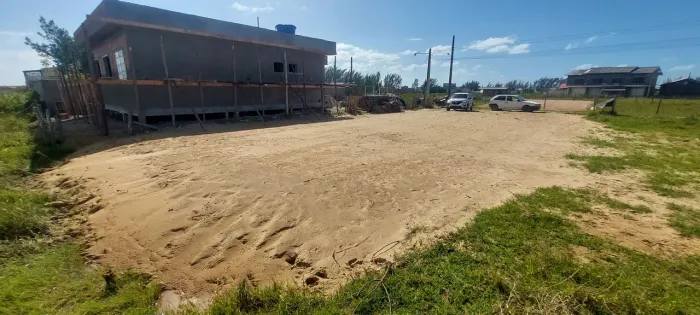 Terreno a 300 metros da praia, Balneário Camacho. JAGUARUNA, PROXIMO FAROL DE SANTA MARTA.