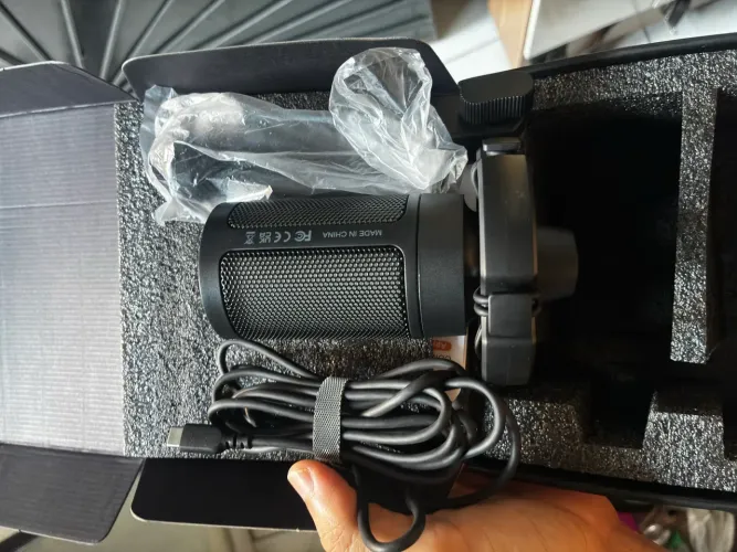 Microfone A2 Fifine