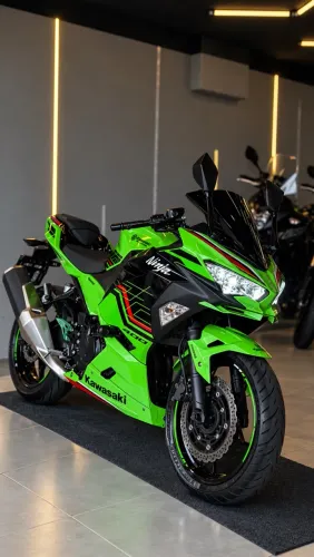 Kawasaki Ninja 400 2023