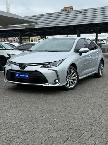 Toyota Corolla XEI 2.0 Flex 16V Aut. 2023