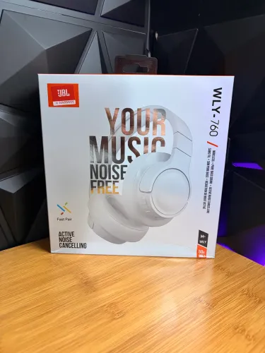 Fone Bluetooth JBL (Primeira linha)