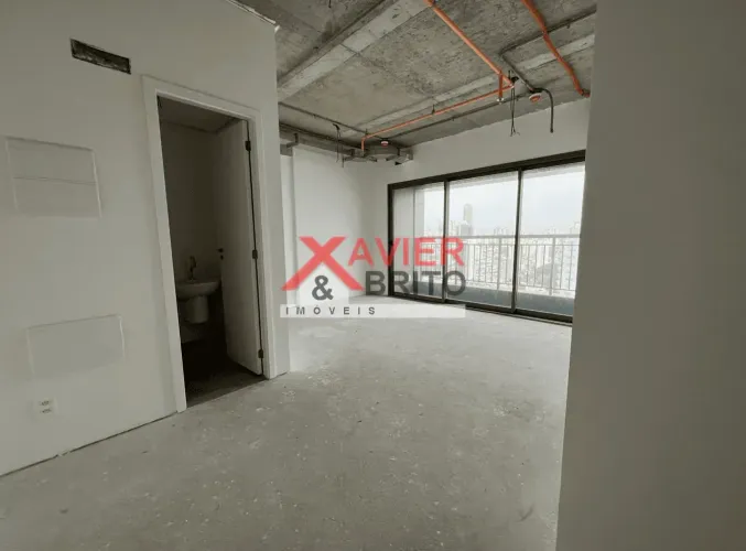 Platina 220, Sala Comercial à venda com Vista Panorâmica, 46m2, Tatuapé