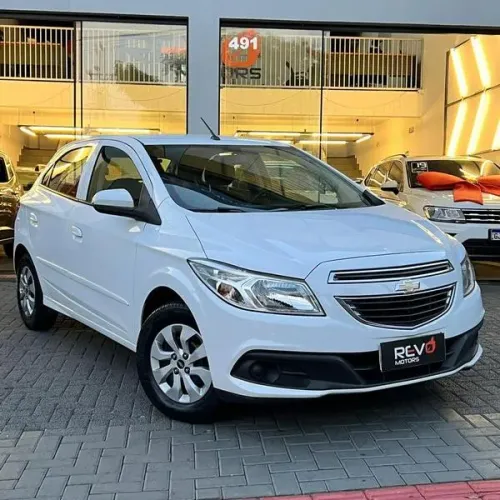 Chevrolet Onix Hatch LT 1.0 8V Flex Mec. 4P 2014