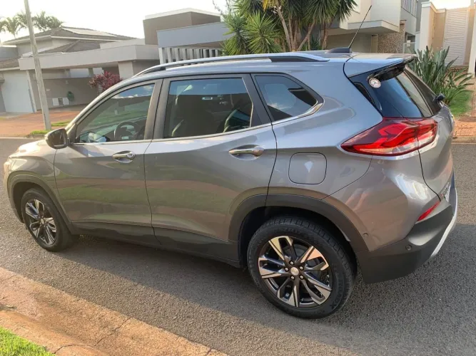 Chevrolet Tracker Premier 1.2 Turbo 12V Flex AUT 2021