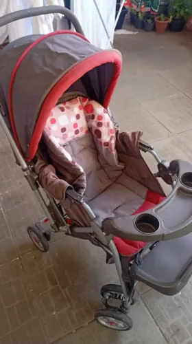 Carrinho de bebê