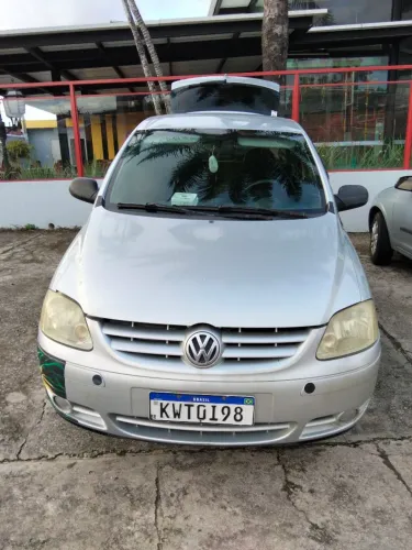 Volkswagen Fox City 1.0mi/ 1.0mi Total Flex 8V 3P 2007