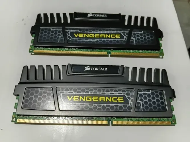 memorias ram ddr3 2gb/16gb
