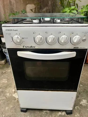 Fogão Esmaltec