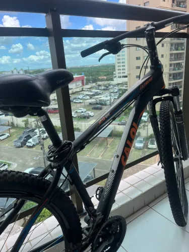 Mountain Bike Caloi Extreme Aro 29