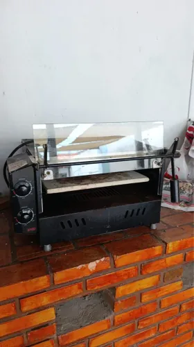 Forno Elétrico
