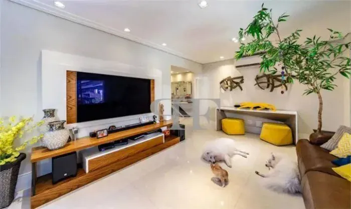 Apartamento com 3 dormitórios à venda, 147 m² por R$ 2.400.000 - Pinheiros - São Paulo/SP