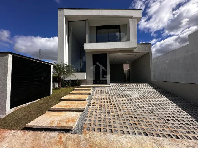 Casa em Condomínio para Venda em Mogi das Cruzes, Vila Moraes, 3 dormitórios, 3 suítes, 5 