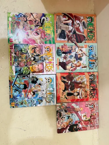 Volumes 3,26,41,73,94,95,98 e 99