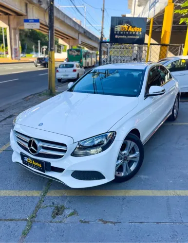 Mercedes-Benz Classe A 190 Classic 1.9 Semi-aut. 2016