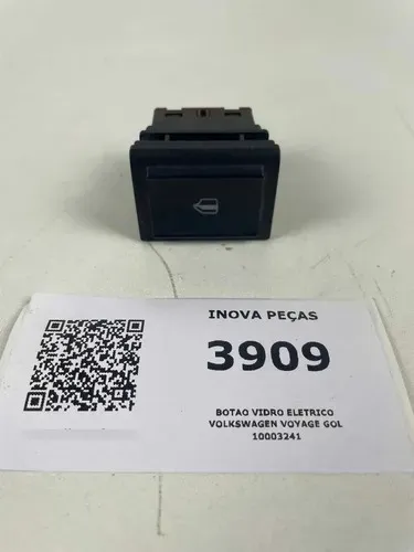 Botao Vidro Eletrico Volkswagen Voyage Gol 10003241 Preot
