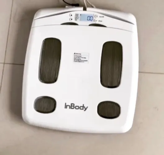 Bioimpedancia inbody 120