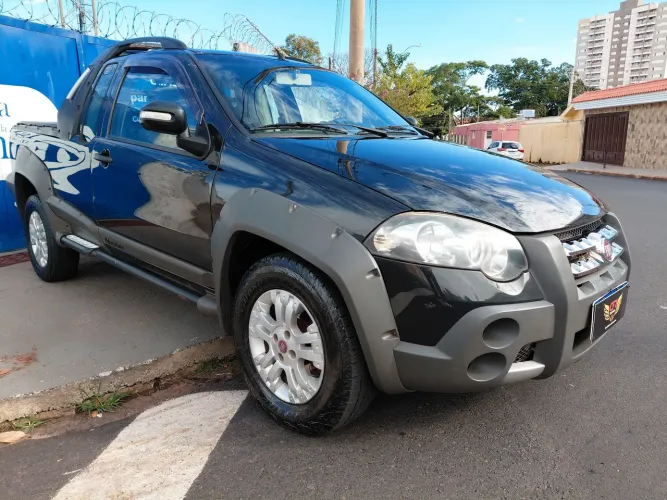 Fiat Strada Adventure 1.8/ 1.8 Locker Flex CE 2009