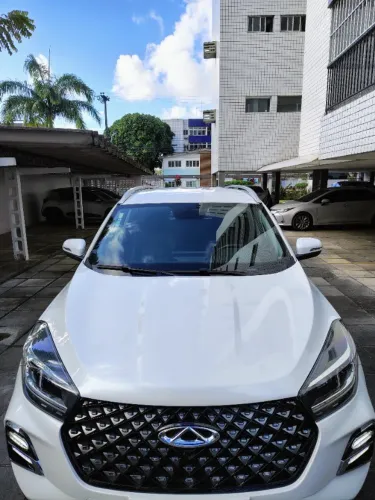 Chery Tiggo 5X Sport 1.5 Turbo Flex Aut. 2026