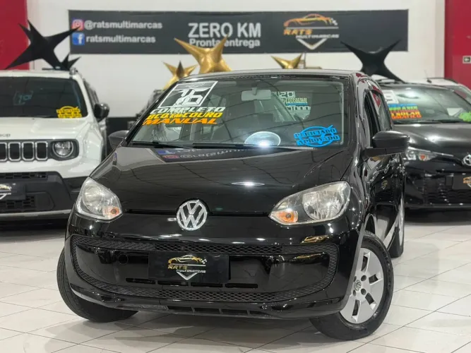 Volkswagen Up! Take 1.0 Total Flex 12V 5P 2016