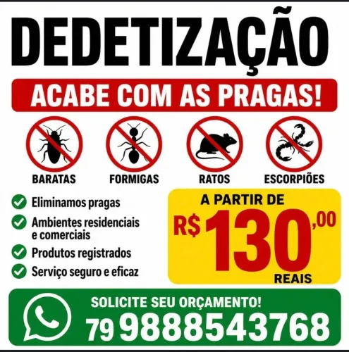 Dedetização