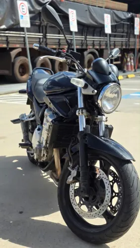 Suzuki Bandit 1250