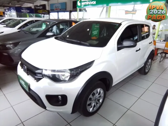 Fiat Mobi Like 1.0 Fire Flex 5P. 2025